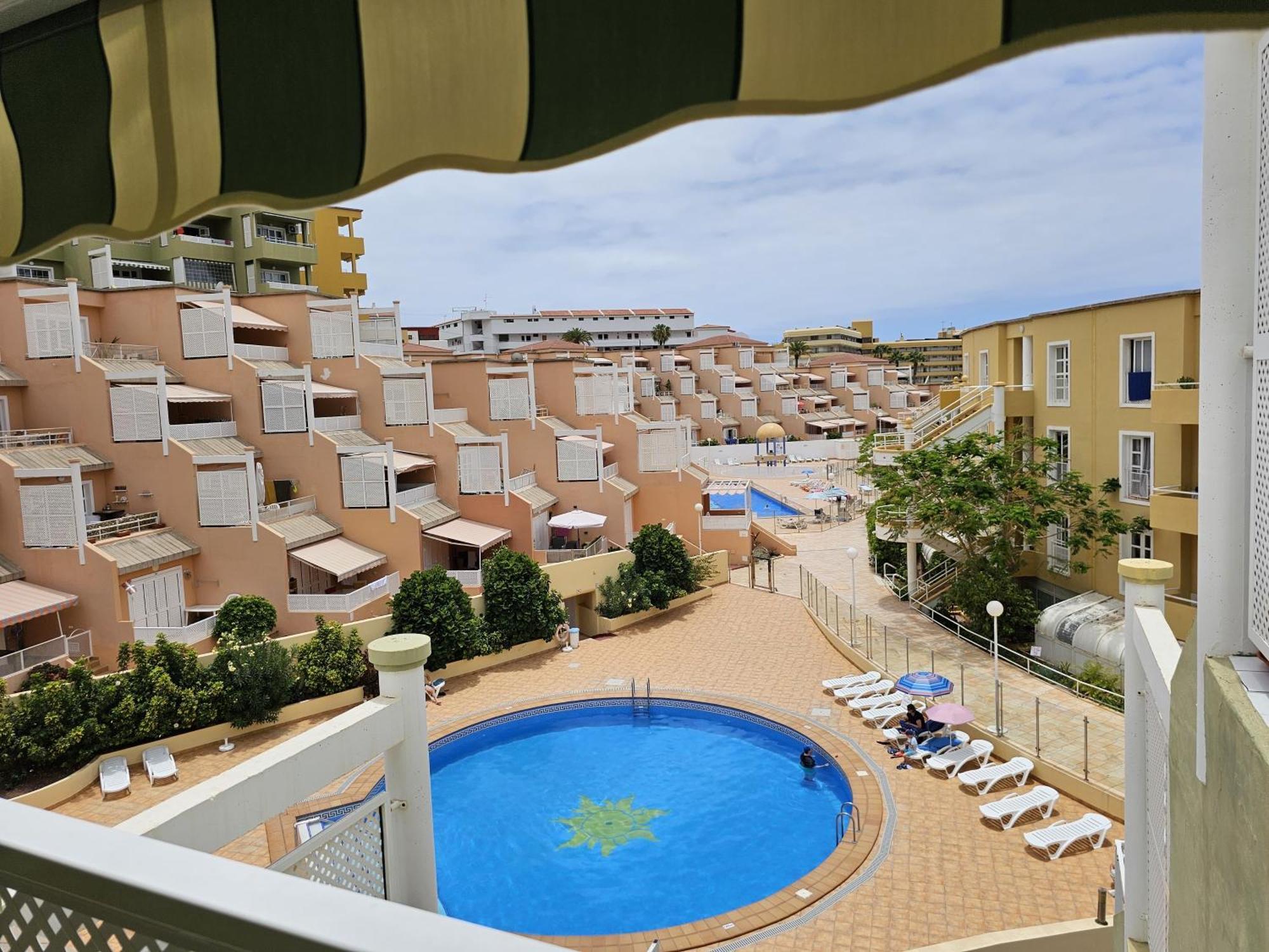 Fantastico Apartamento Villa Victoria Адехе Экстерьер фото