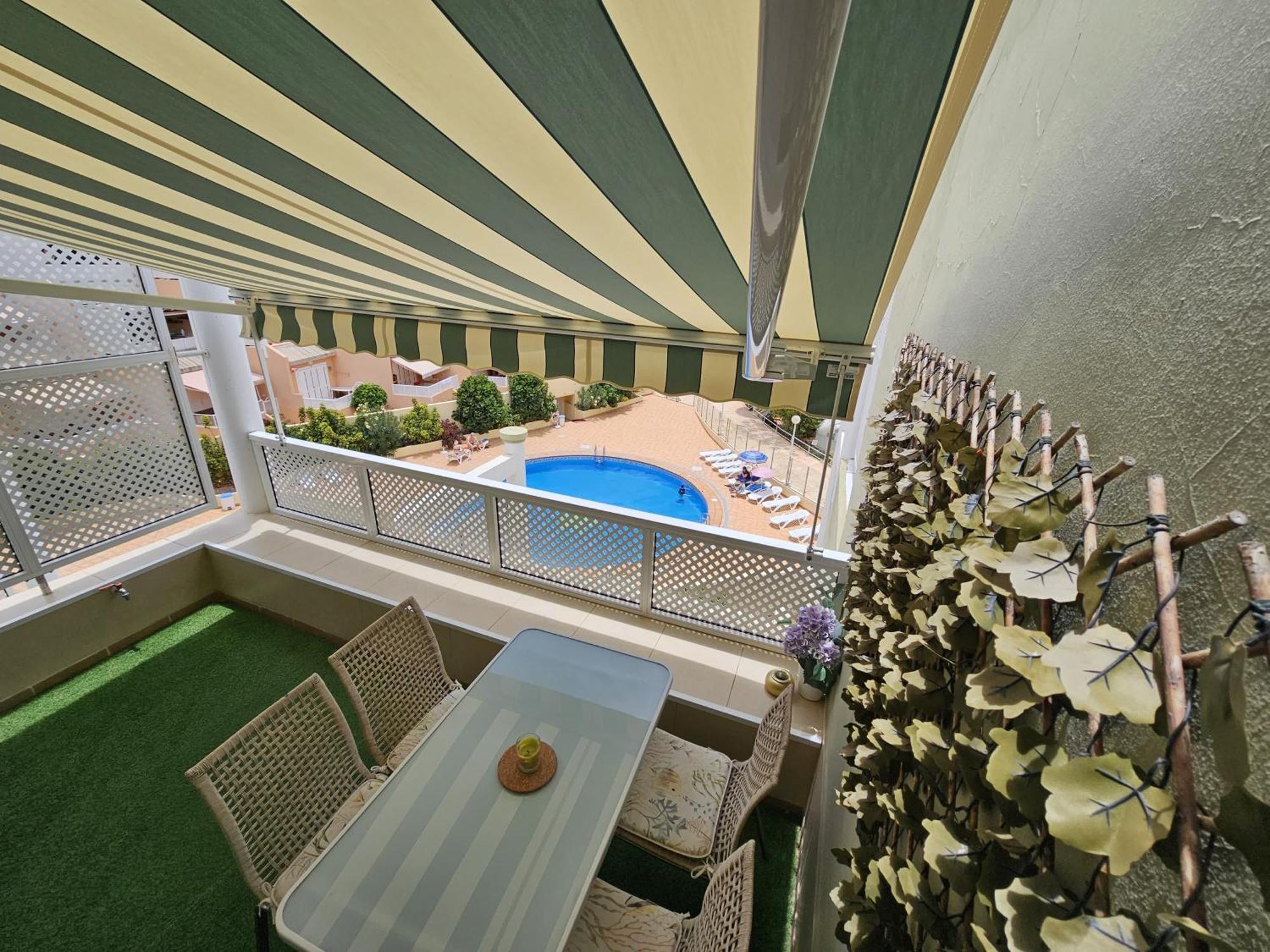 Fantastico Apartamento Villa Victoria Адехе Экстерьер фото