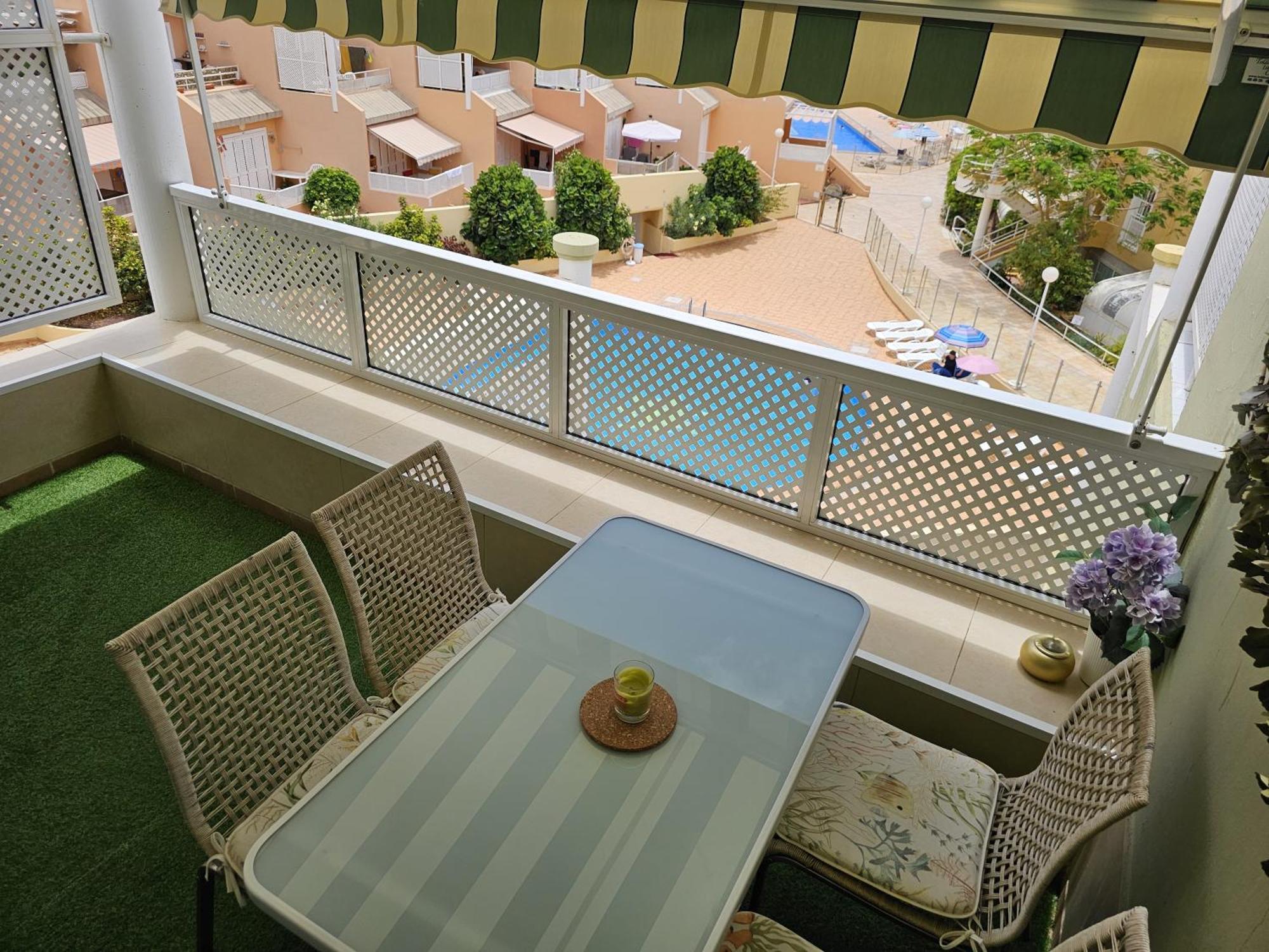 Fantastico Apartamento Villa Victoria Адехе Экстерьер фото
