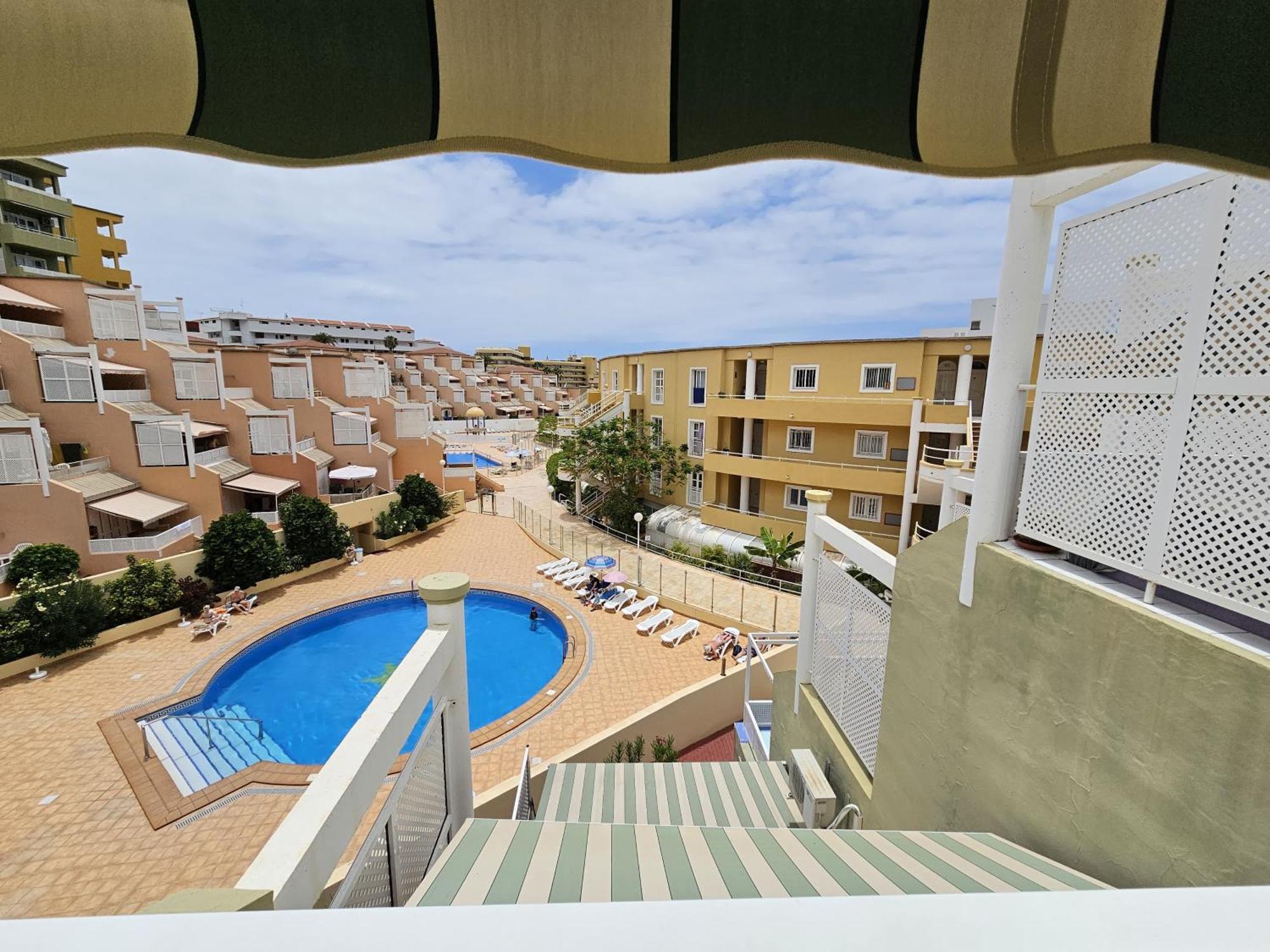 Fantastico Apartamento Villa Victoria Адехе Экстерьер фото