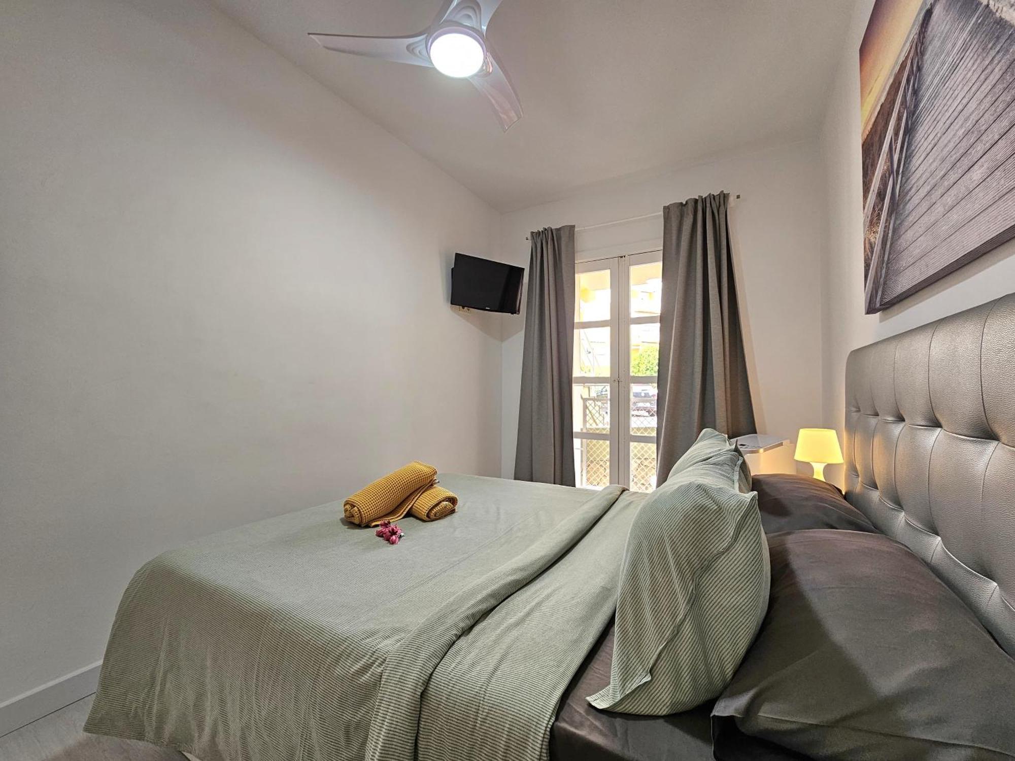 Fantastico Apartamento Villa Victoria Адехе Экстерьер фото
