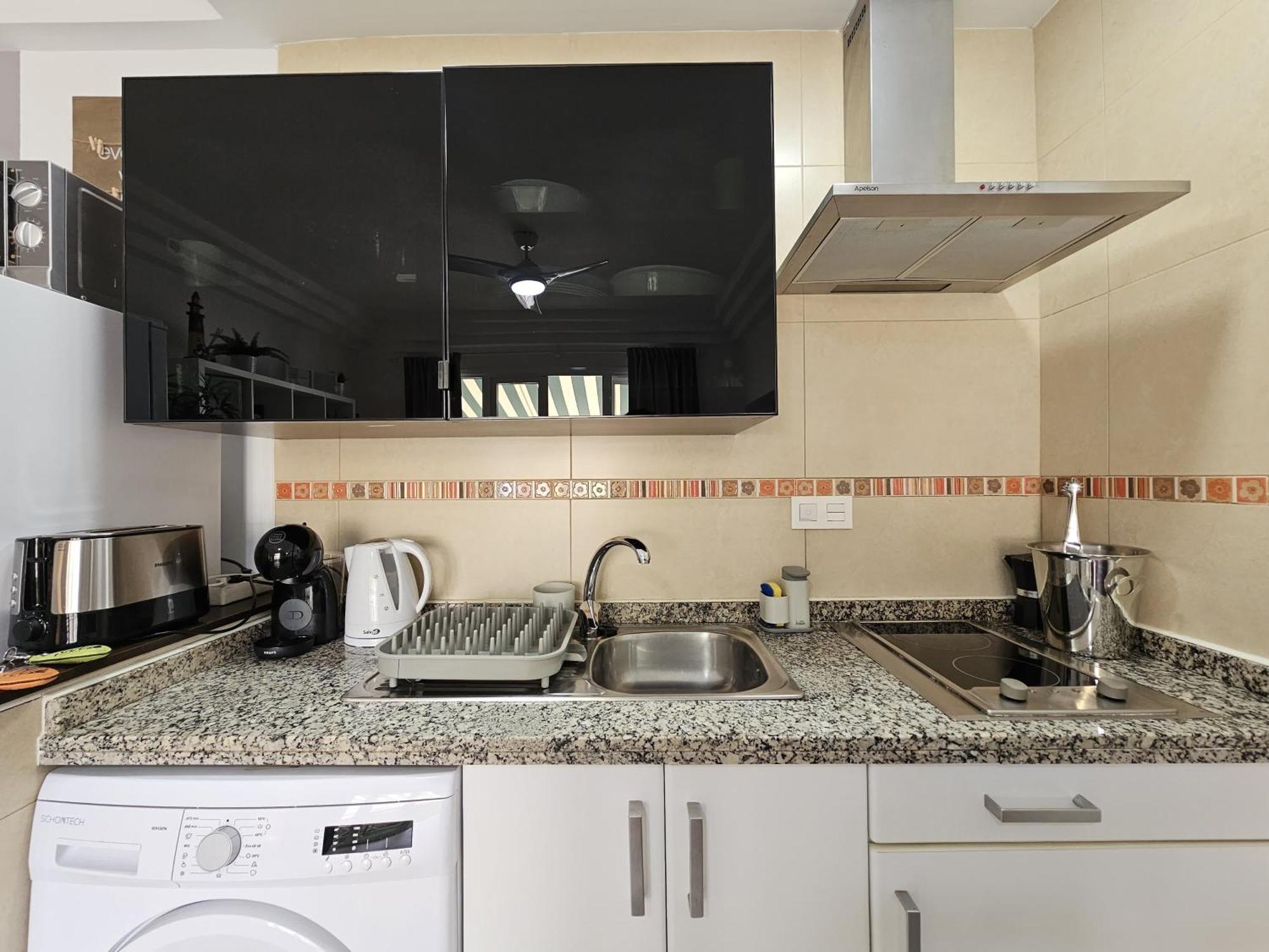 Fantastico Apartamento Villa Victoria Адехе Экстерьер фото