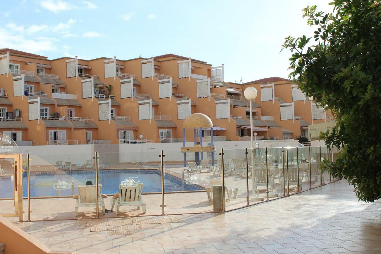 Fantastico Apartamento Villa Victoria Адехе Экстерьер фото